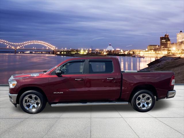2020 RAM 1500 Lone Star Crew Cab 4x2 57 Box