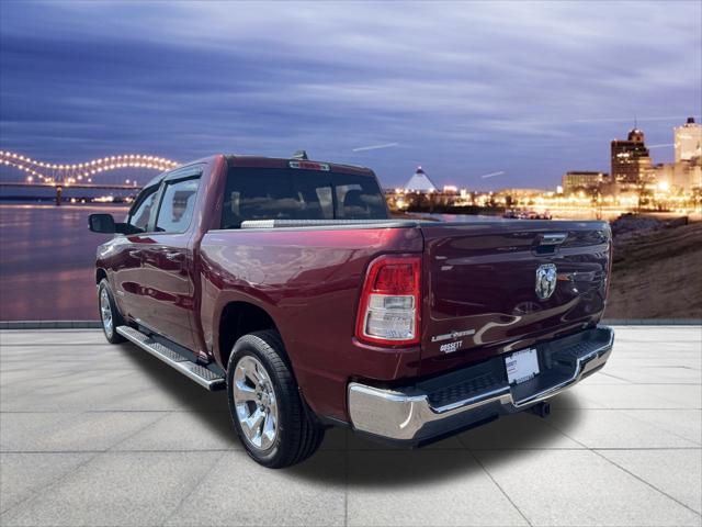 2020 RAM 1500 Lone Star Crew Cab 4x2 57 Box