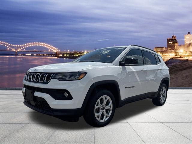 2025 Jeep Compass Latitude 4x4