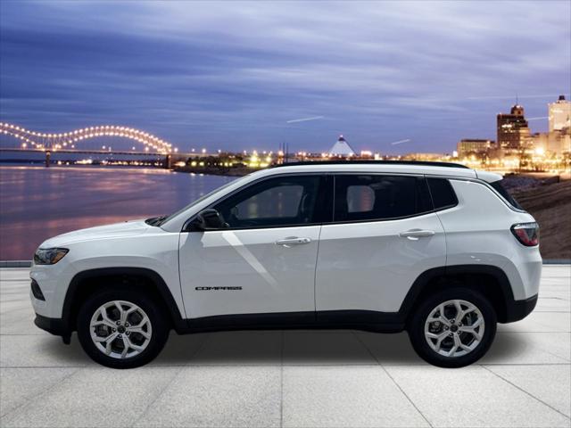 2025 Jeep Compass Latitude 4x4