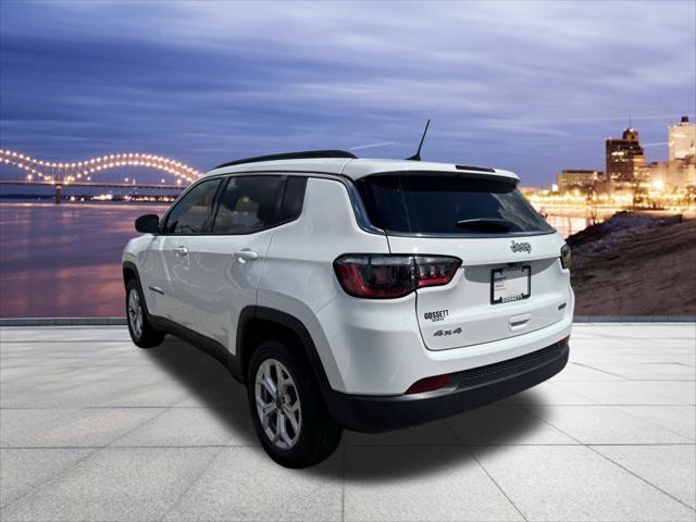 2025 Jeep Compass Latitude 4x4