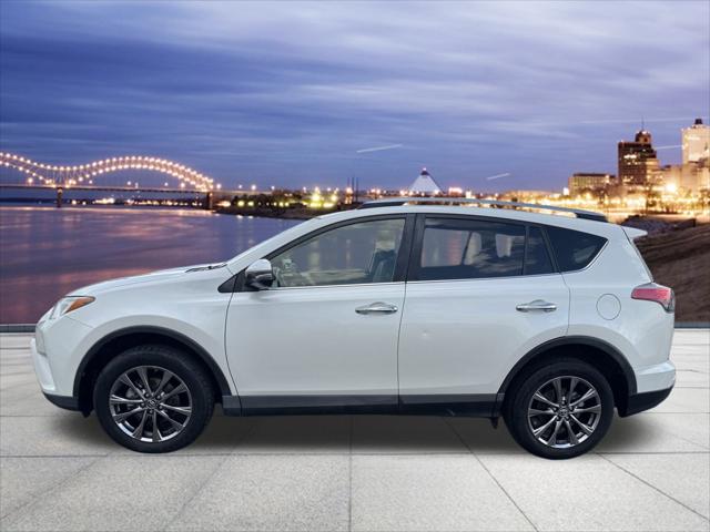 2018 Toyota RAV4 Limited