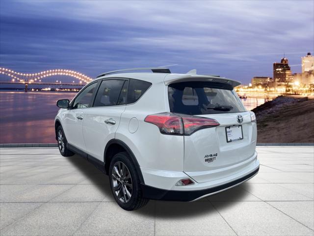 2018 Toyota RAV4 Limited
