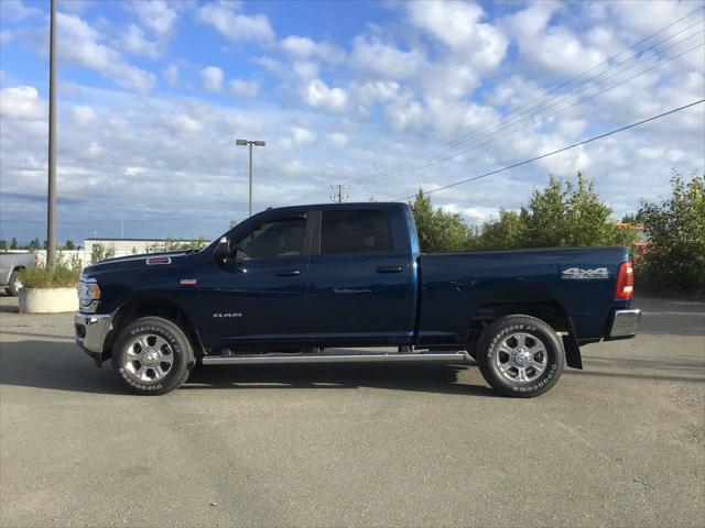 2022 RAM 2500 Big Horn Crew Cab 4x4 64 Box