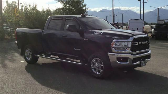 2022 RAM 2500 Big Horn Crew Cab 4x4 64 Box
