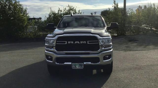 2022 RAM 2500 Big Horn Crew Cab 4x4 64 Box