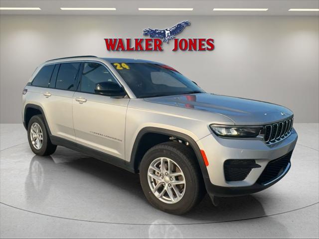 2024 Jeep Grand Cherokee Laredo X 4x4