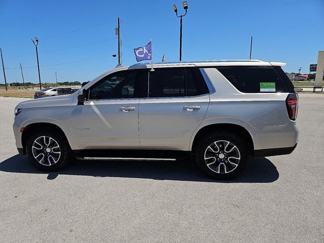 2021 Chevrolet Tahoe 2WD LS