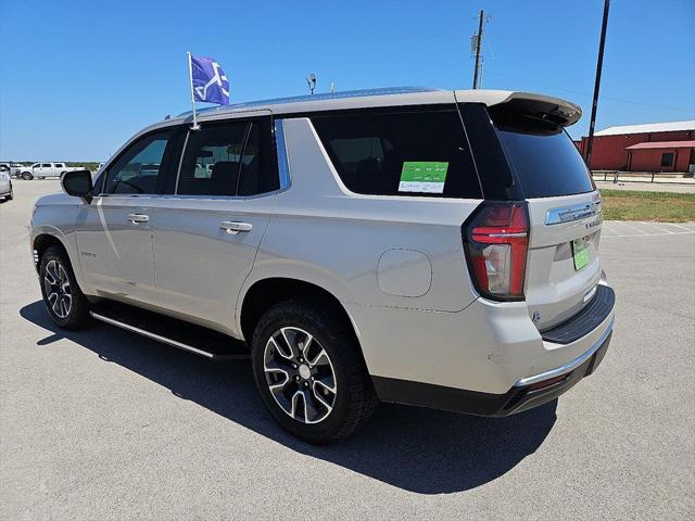 2021 Chevrolet Tahoe 2WD LS