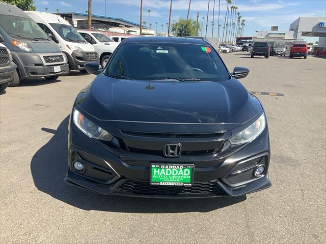 2020 Honda Civic Sport Hatchback