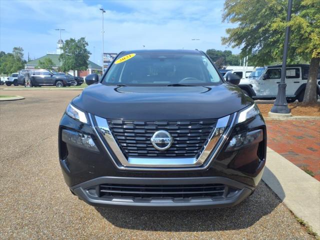 2021 Nissan Rogue S FWD