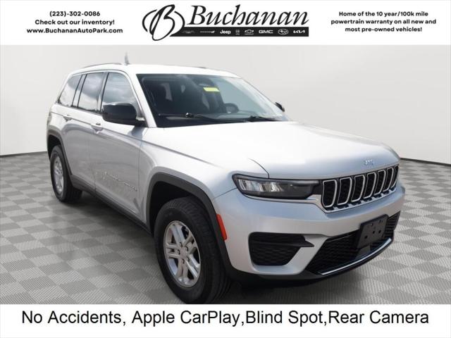 2023 Jeep Grand Cherokee Laredo 4x4 2023 Jeep Grand Cherokee Laredo 4x4