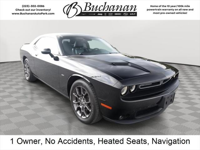 2018 Dodge Challenger GT AWD