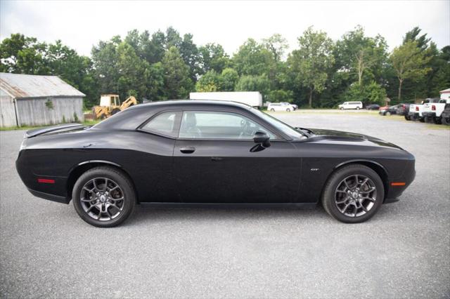 2018 Dodge Challenger GT AWD