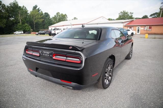 2018 Dodge Challenger GT AWD