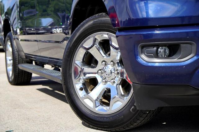 2020 RAM 1500 Lone Star Crew Cab 4x2 57 Box