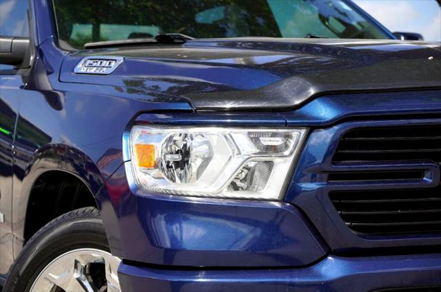 2020 RAM 1500 Lone Star Crew Cab 4x2 57 Box