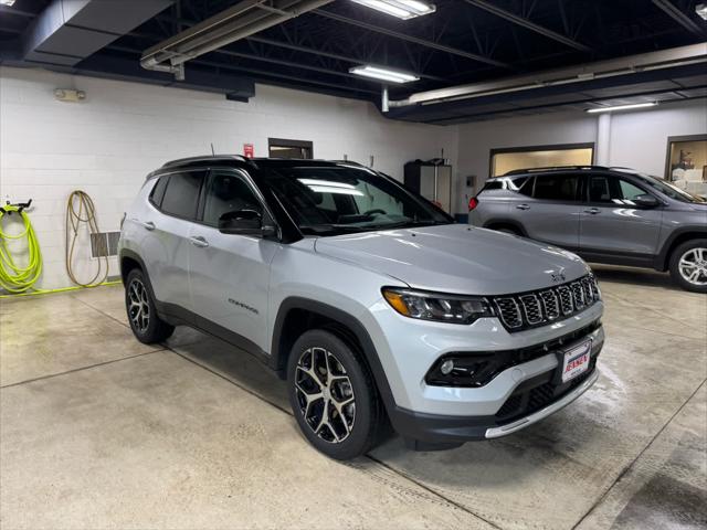 2024 Jeep Compass Limited 4x4