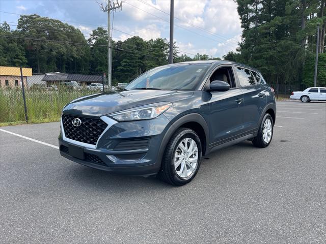 2021 Hyundai Tucson SE