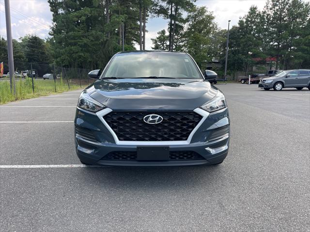 2021 Hyundai Tucson SE