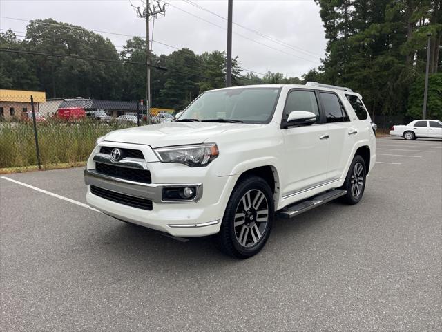 2017 Toyota 4Runner Limited
