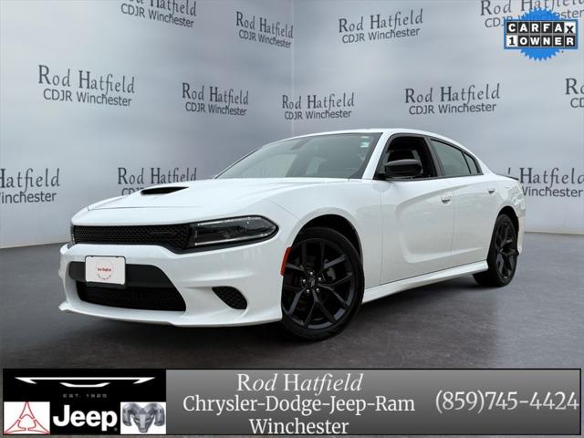2023 Dodge Charger GT 2023 Dodge Charger GT