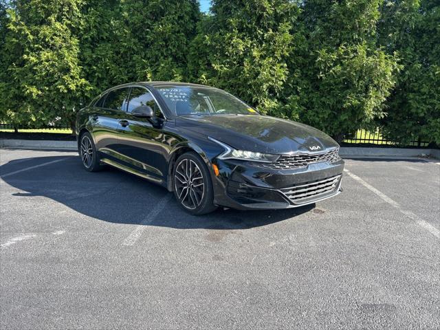 2024 Kia K5 GT