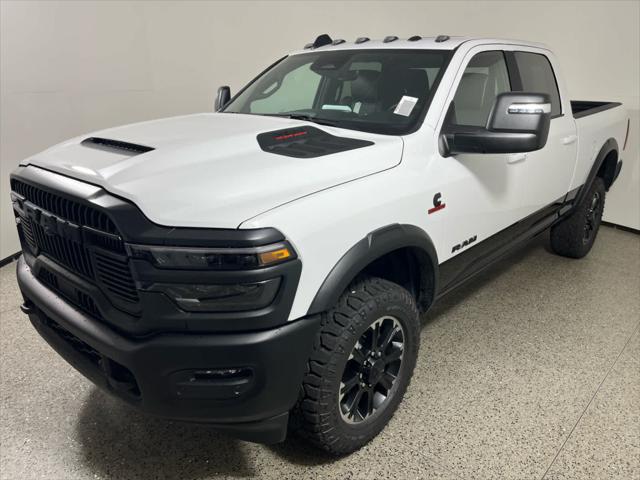 2025 RAM Ram 2500 RAM 2500 REBEL CREW CAB 4X4 64 BOX