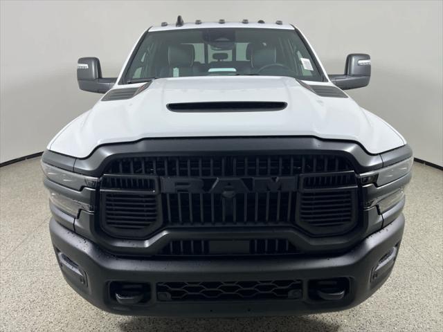2025 RAM Ram 2500 RAM 2500 REBEL CREW CAB 4X4 64 BOX