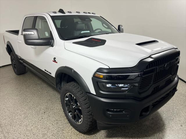 2025 RAM Ram 2500 RAM 2500 REBEL CREW CAB 4X4 64 BOX