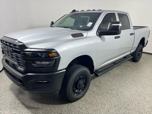 2025 RAM Ram 2500 RAM 2500 LARAMIE MEGA CAB 4X4 64 BOX