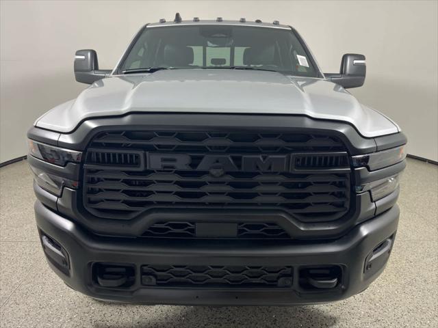 2025 RAM Ram 2500 RAM 2500 LARAMIE MEGA CAB 4X4 64 BOX