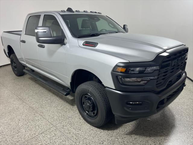 2025 RAM Ram 2500 RAM 2500 LARAMIE MEGA CAB 4X4 64 BOX