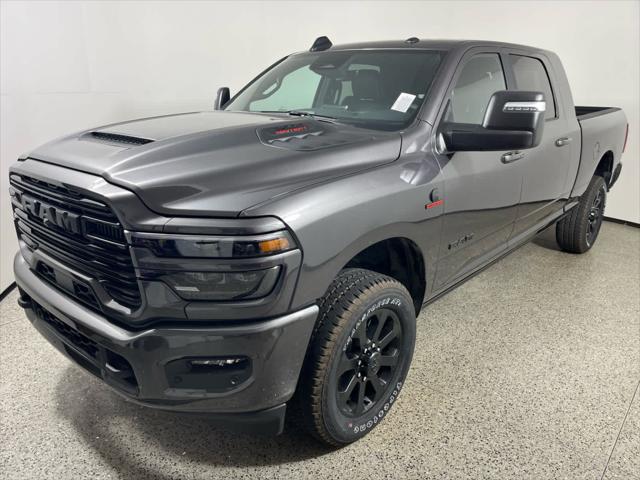 2025 RAM Ram 2500 RAM 2500 LARAMIE MEGA CAB 4X4 64 BOX