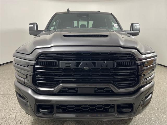 2025 RAM Ram 2500 RAM 2500 LARAMIE MEGA CAB 4X4 64 BOX