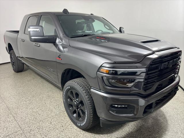 2025 RAM Ram 2500 RAM 2500 LARAMIE MEGA CAB 4X4 64 BOX