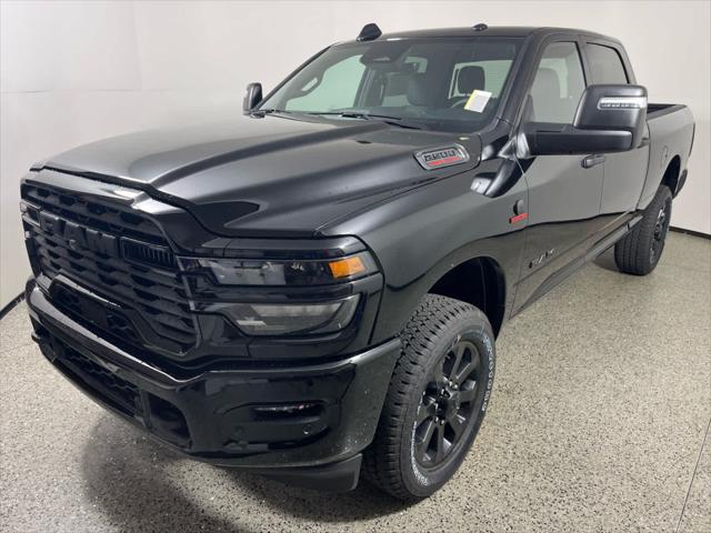2025 RAM Ram 2500 RAM 2500 BIG HORN CREW CAB 4X4 64 BOX