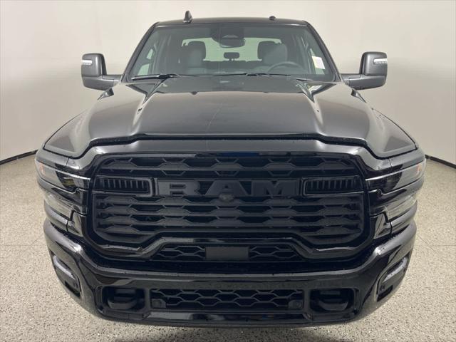 2025 RAM Ram 2500 RAM 2500 BIG HORN CREW CAB 4X4 64 BOX