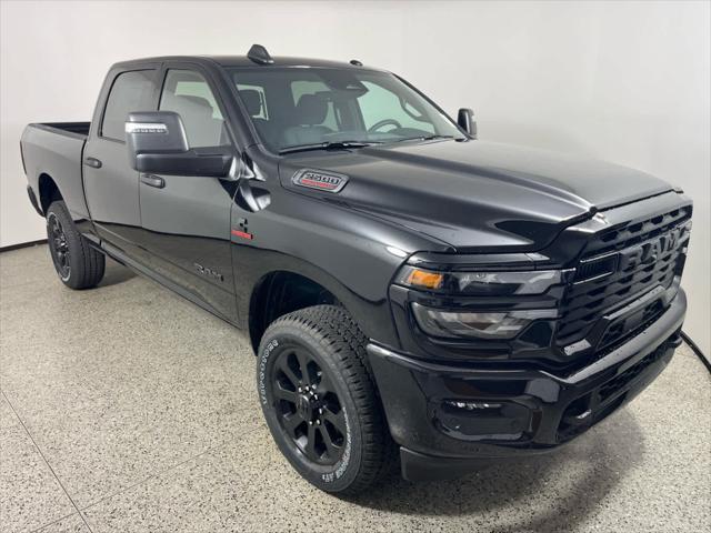 2025 RAM Ram 2500 RAM 2500 BIG HORN CREW CAB 4X4 64 BOX