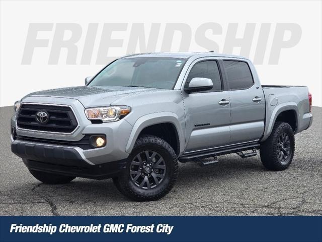 2023 Toyota Tacoma SR5 V6