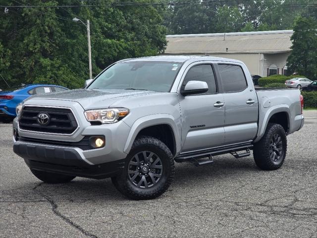 2023 Toyota Tacoma SR5 V6