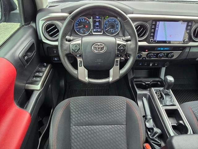 2023 Toyota Tacoma SR5 V6