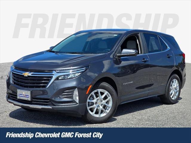 2022 Chevrolet Equinox FWD 2FL 2022 Chevrolet Equinox FWD 2FL