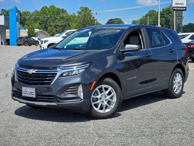 2022 Chevrolet Equinox FWD 2FL 2022 Chevrolet Equinox FWD 2FL