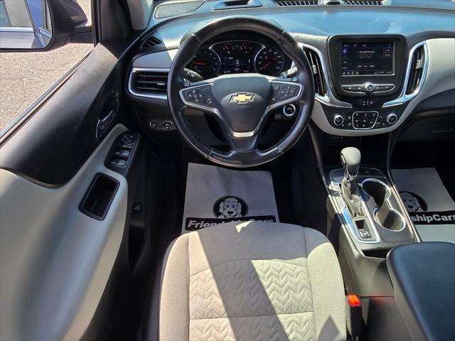 2022 Chevrolet Equinox FWD 2FL 2022 Chevrolet Equinox FWD 2FL