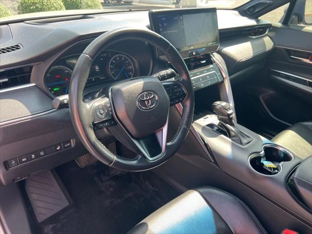 2021 Toyota Venza Limited 2021 Toyota Venza Limited