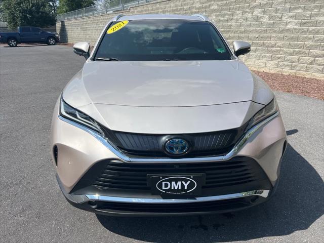 2021 Toyota Venza Limited 2021 Toyota Venza Limited