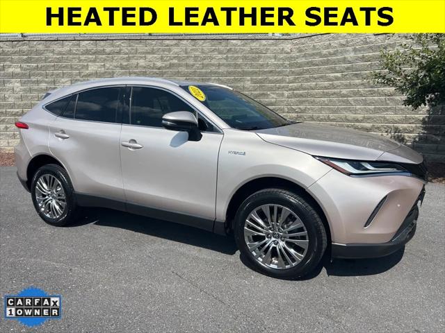 2021 Toyota Venza Limited 2021 Toyota Venza Limited