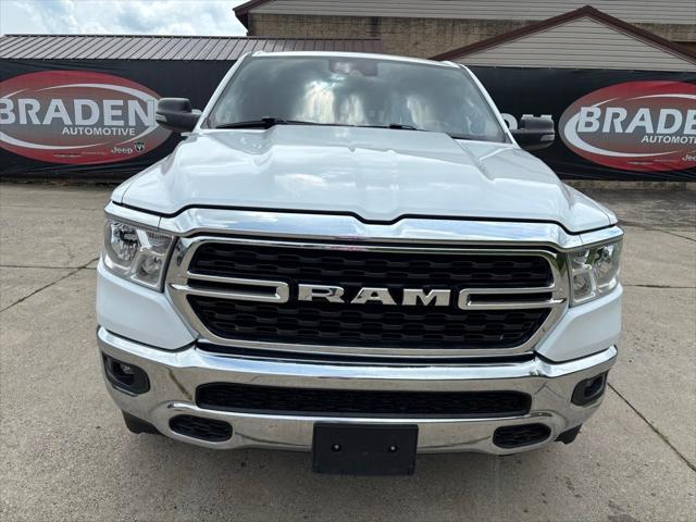 2023 RAM 1500 Big Horn Crew Cab 4x4 57 Box