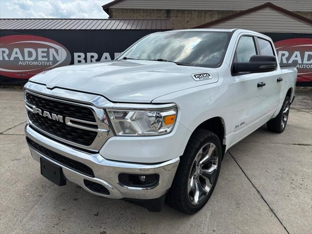 2023 RAM 1500 Big Horn Crew Cab 4x4 57 Box